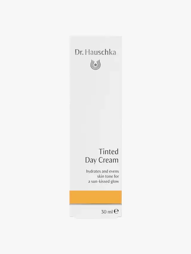 Крем для лица Dr. Hauschka — Тонирующий дневной, 30 мл