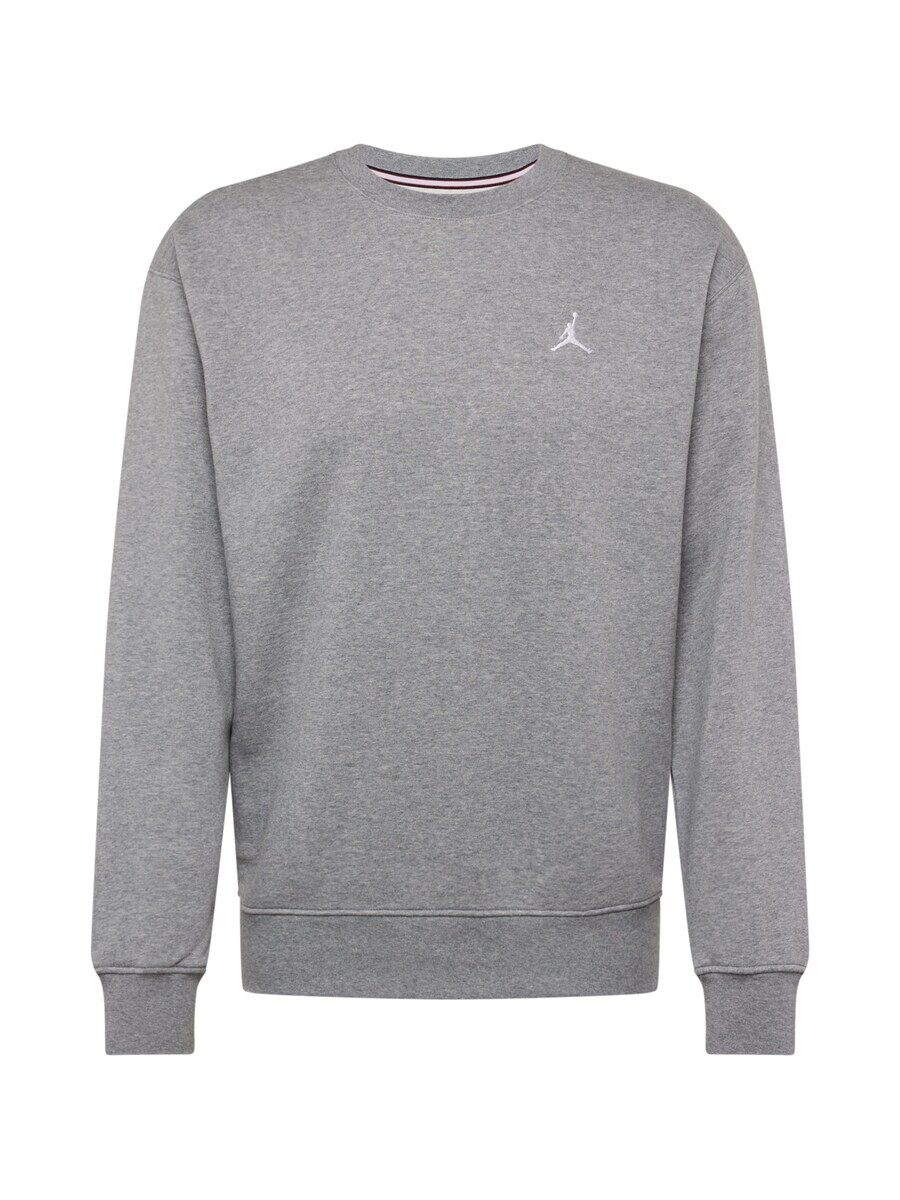 

Толстовка Jordan BRKLN FLC, цвет mottled grey