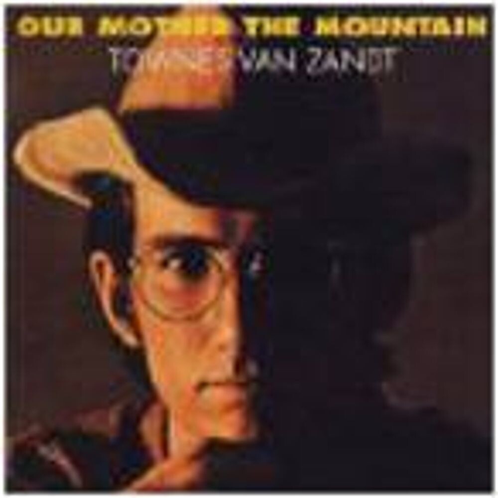 

Виниловая пластинка LP Our Mother The Mountain - Townes Van Zandt