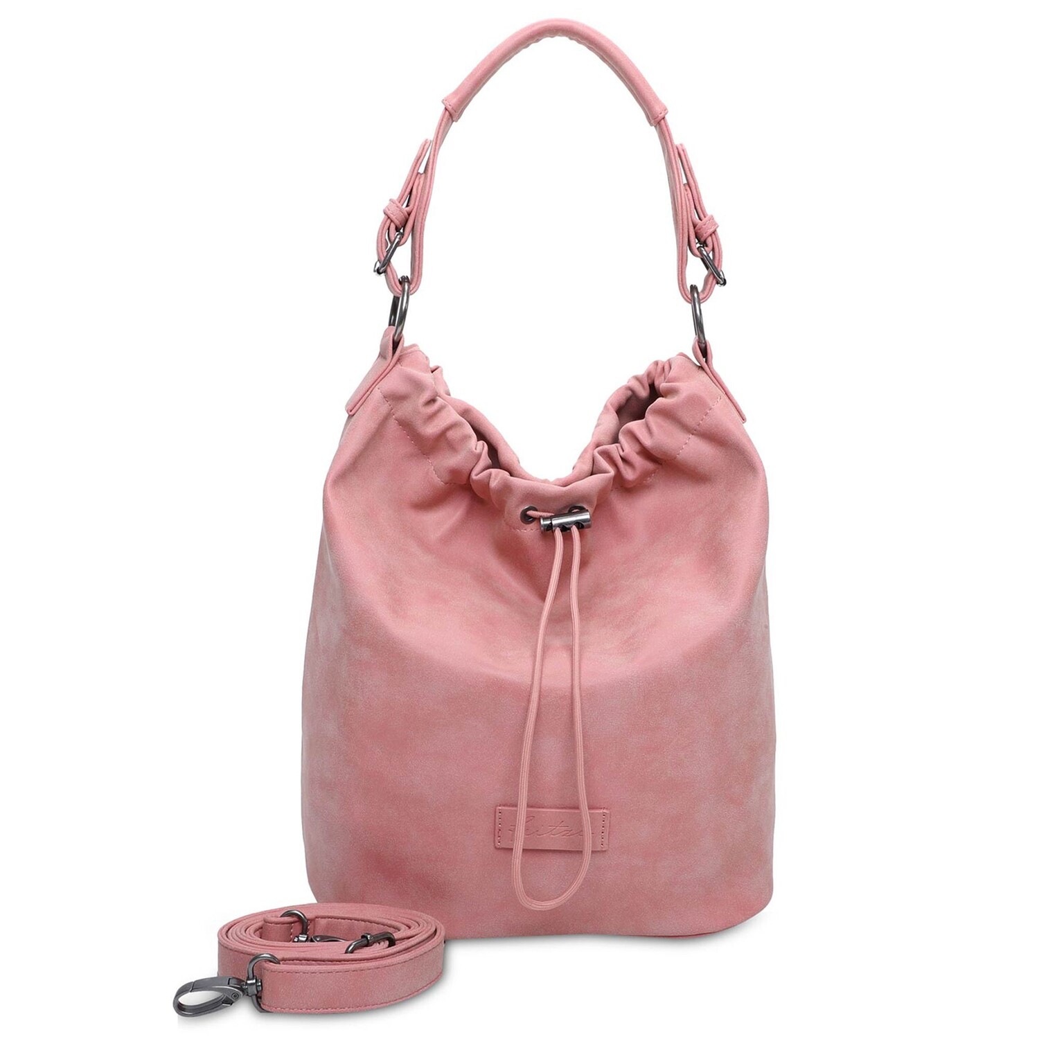 

Сумка через плечо Fritzi aus Preußen Poppi04 Vintage 27 cm, цвет papaya