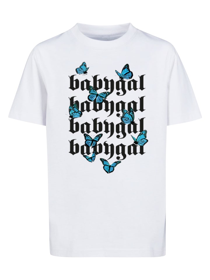 

Футболка Mister Tee, белый