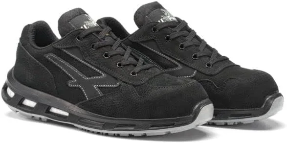 Защитная обувь U Power Unisex Carbon S ESD S3s CI Fo Sr, черный — фото 4