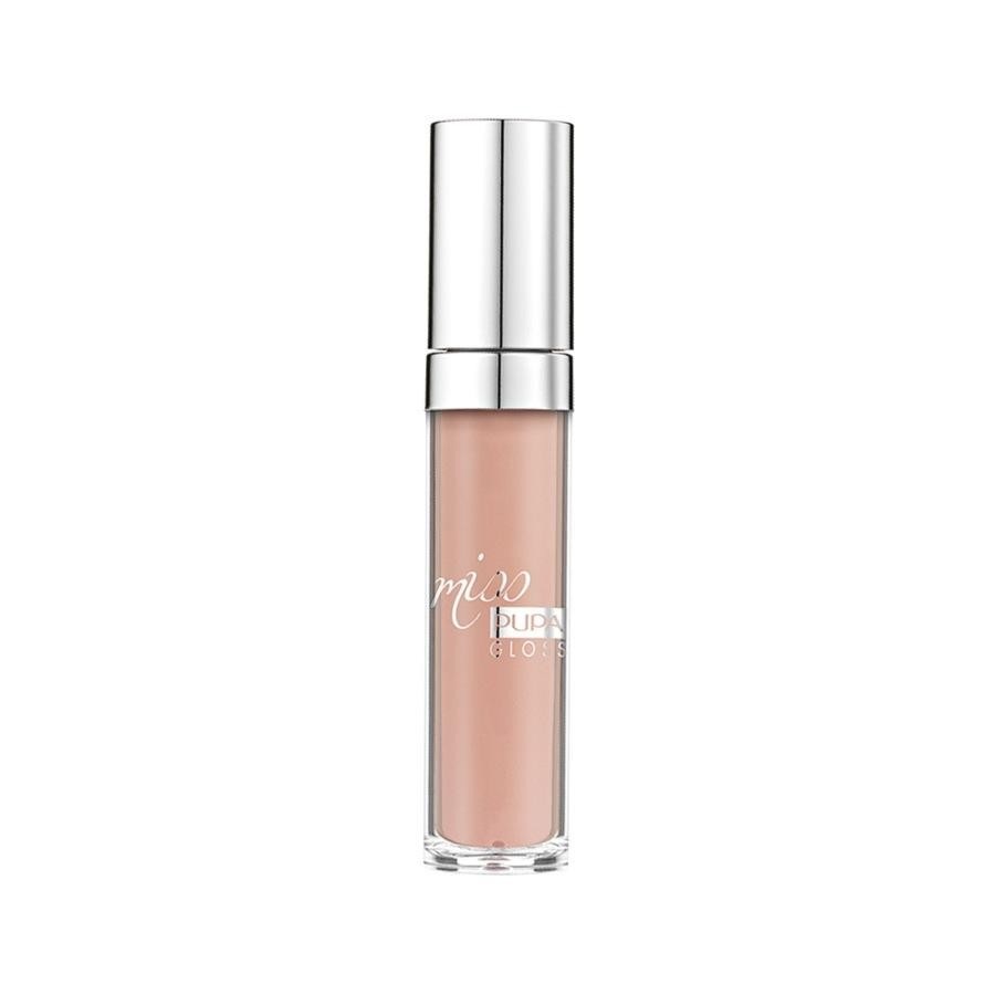 Блеск для губ miss pupa gloss Pupa Milano, 103 forever nude, объем 5 мл — фото 2