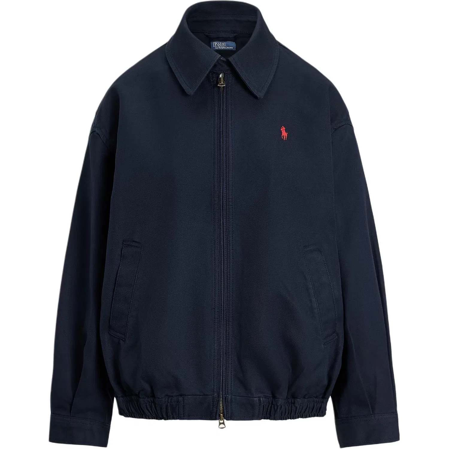 Куртка мужская SS26 Jackets & Coats Polo Ralph Lauren, Marine Blue