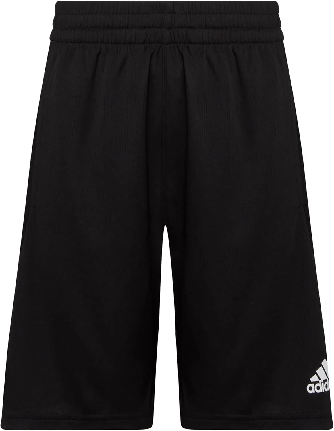 Детские шорты Adidas Boys Elastic Waistband Bold 3s, черный