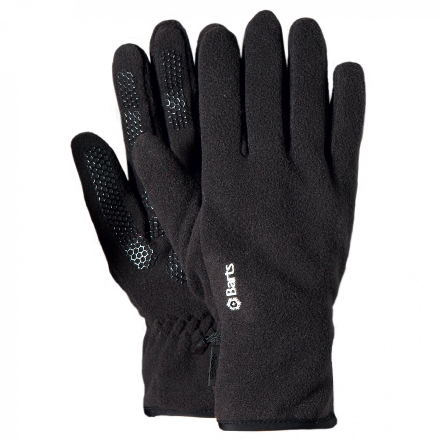 

Перчатки Barts Fleece Gloves, черный