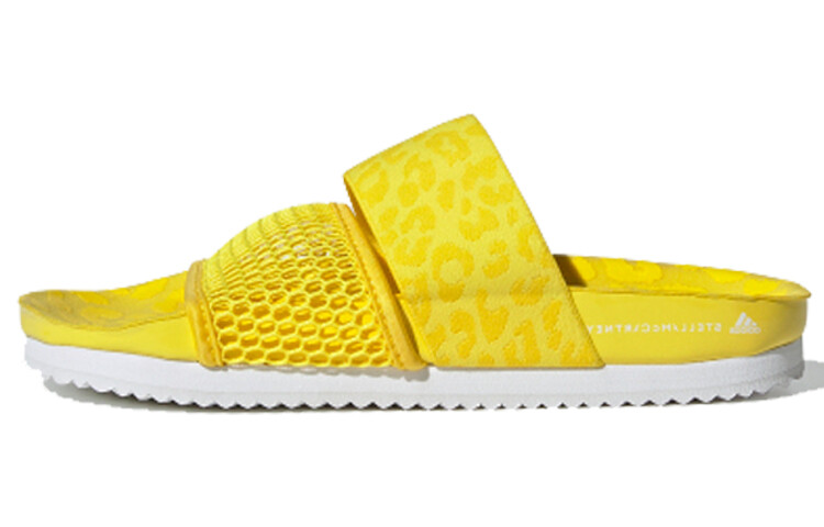 Шлепанцы Stella-Lette женские желтые Adidas