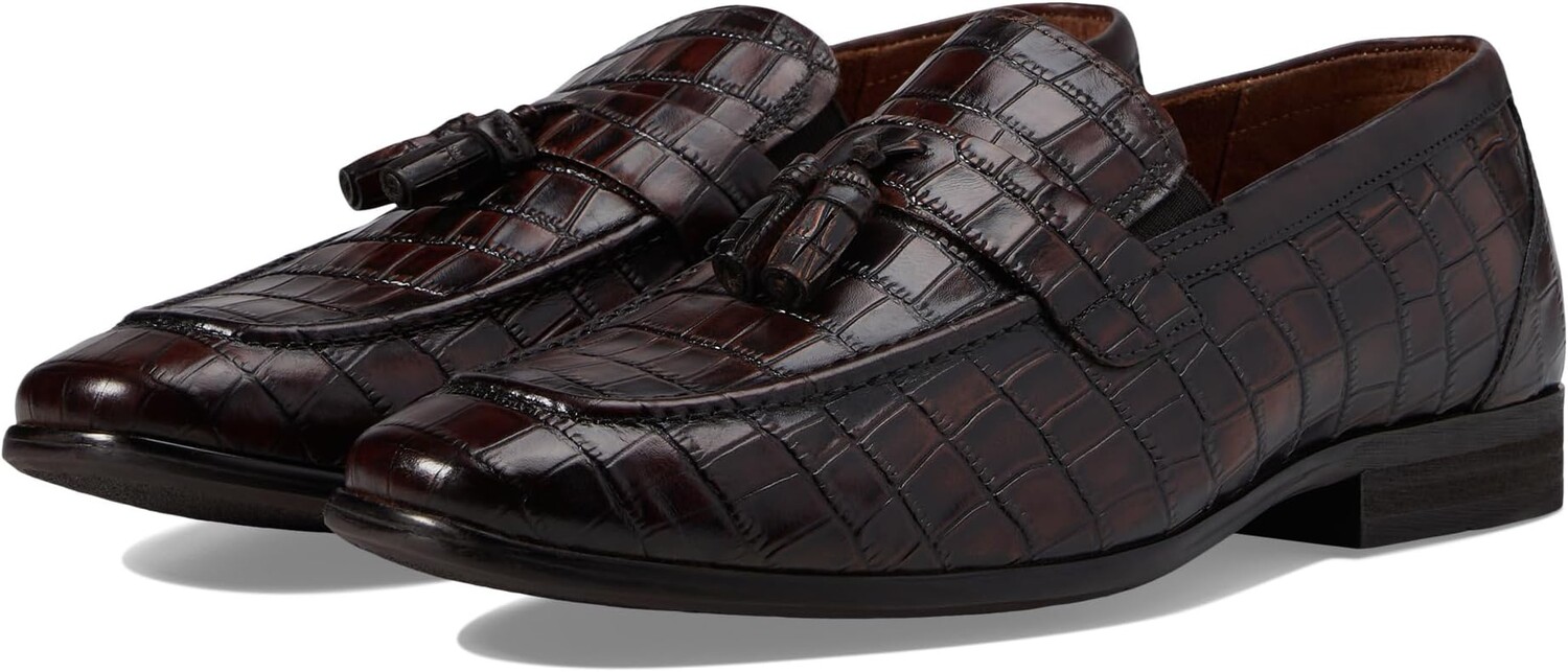 

Оксфорды Franz Tassel Slip-On Stacy Adams, цвет Cognac