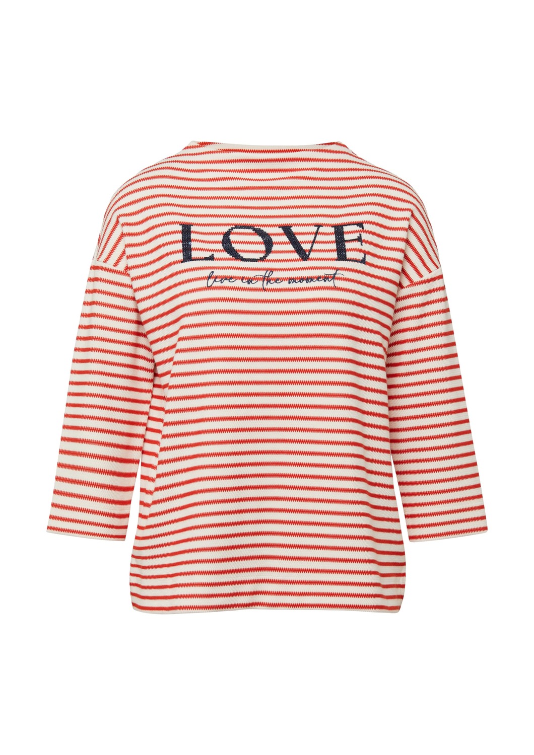 

s.Oliver Свитшот в красном цвете, Красный, s.Oliver Свитшот в красном цвете