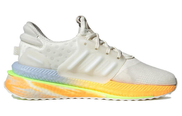 Кроссовки x_plrboost shoes Adidas, белый — фото 2