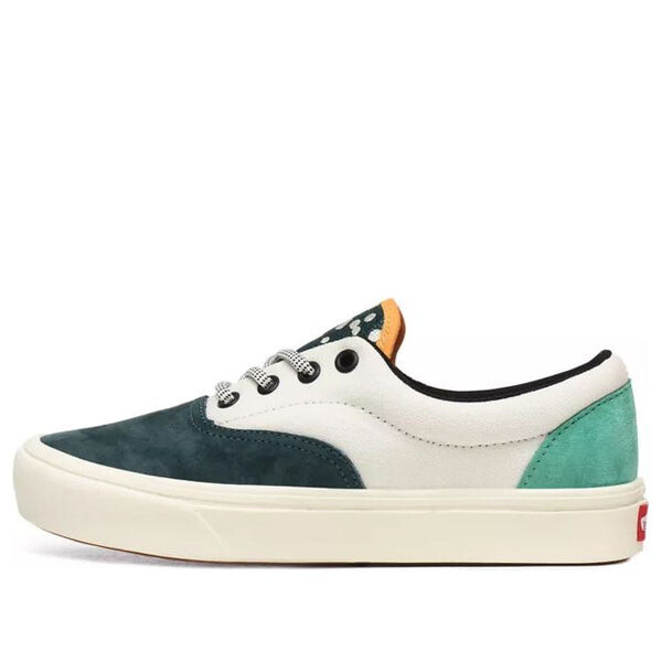 

Кроссовки bugs comfycush era 'white green' Vans, белый