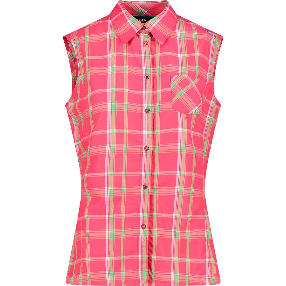 

Рубашка CMP 32T7106 Sleeveless, розовый