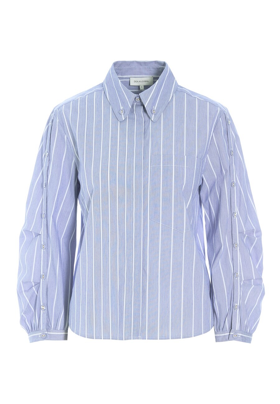 

Рубашка Dea Kudibal Blouse Cristanadea, синий