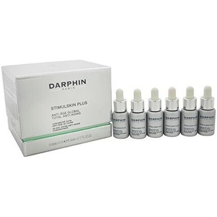 Stimulskin Plus 28-дневный божественный антивозрастной концентрат для женщин, 6 х 0,17 унции, Darphin — фото 2