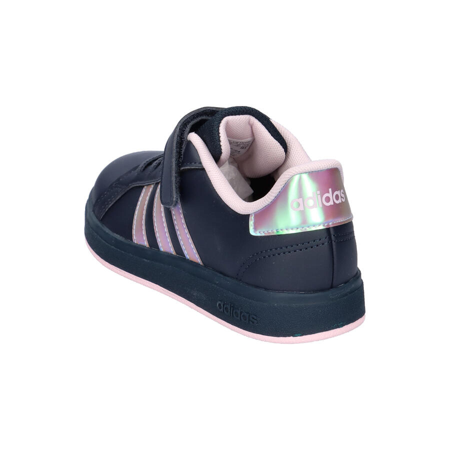 Детские кроссовки adidas GRAND COURT 2.0 EL C — фото 4