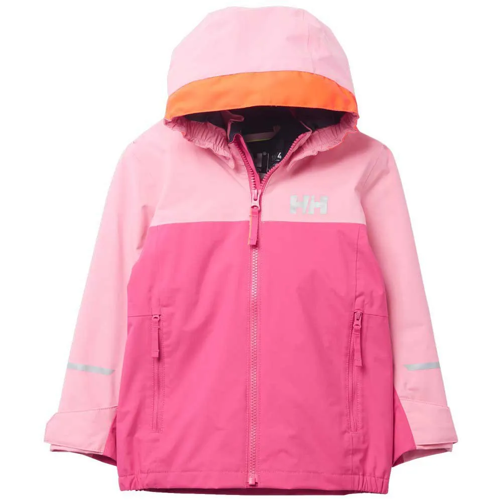 

Куртка Helly Hansen Shelter 2.0, розовый