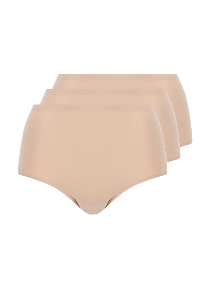 

Трусы Chantelle Taillen Slip Soft Stretch, цвет nude