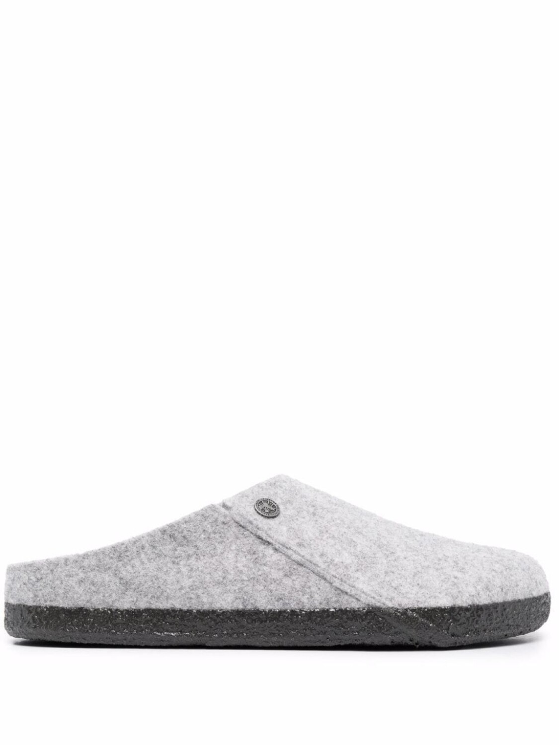 

Фетровые лоферы Birkenstock, серый