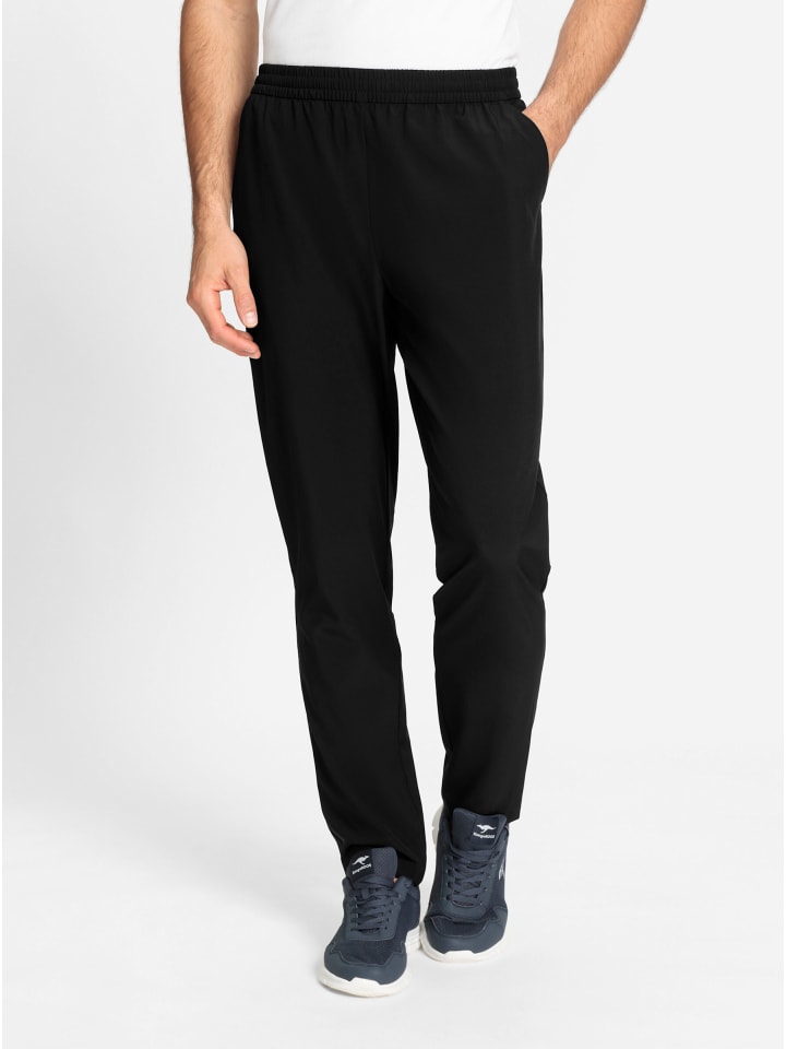 

WITT WEIDEN Черные брюки для отдыха