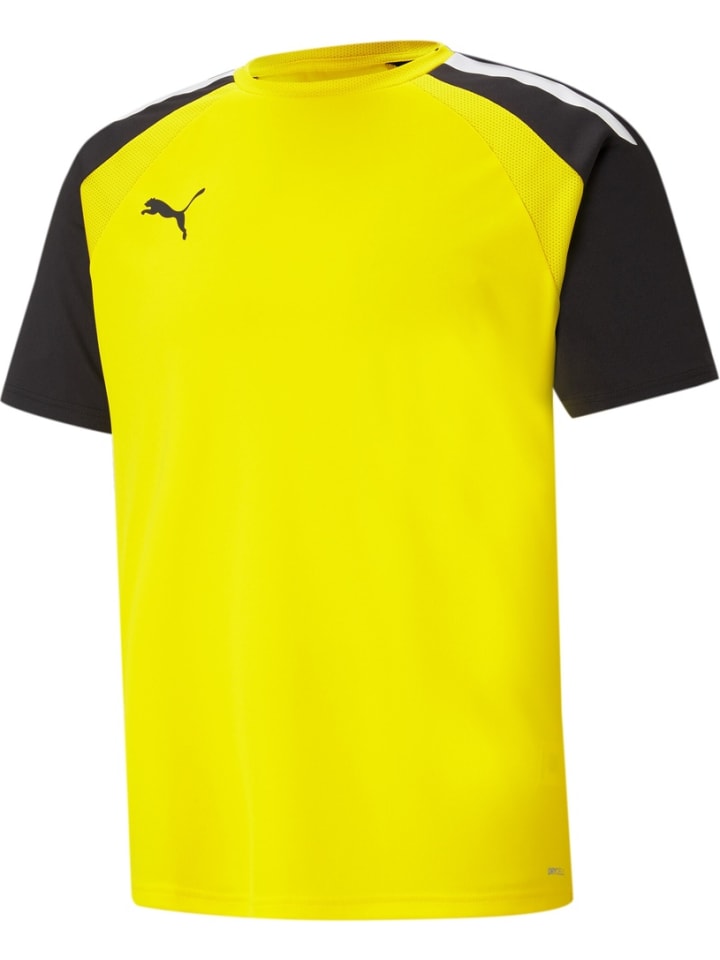 

Спортивная футболка TeamPACER Jersey желтого цвета Puma