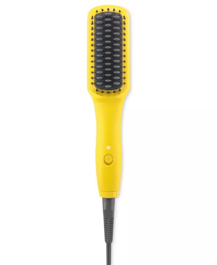 Мини-выпрямляющая щетка с подогревом Baby Brush Crush Drybar — фото 2