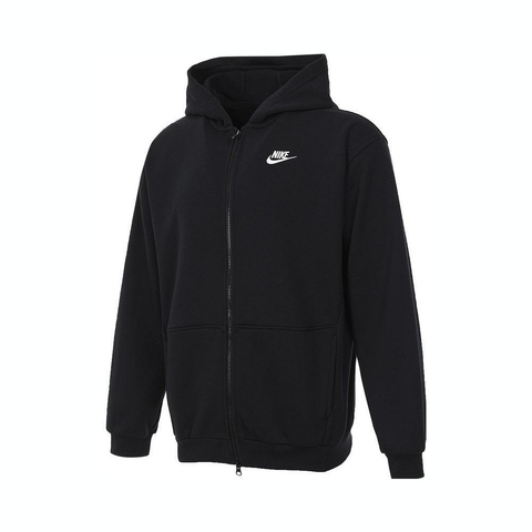 

Худи (PS) Nike Oversized Full-Zip Hoodie 'Black', черный