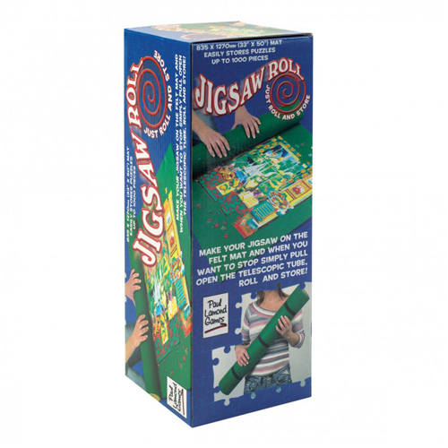

Пазлы Jigsaw Roll Puzzle