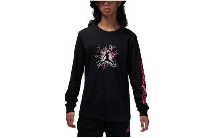 

Одежда Толстовка Унисекс Черный Nike, черный