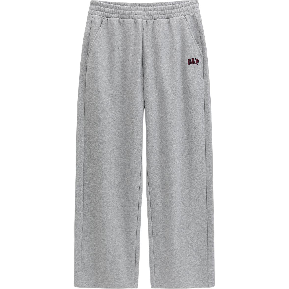 Повседневные брюки мужские Moderate Straight Fit GAP, коричневый — фото 4