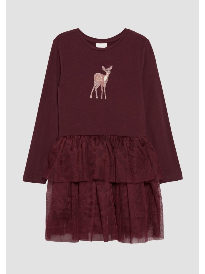 

s.Oliver Платье цвета 4581_розовый