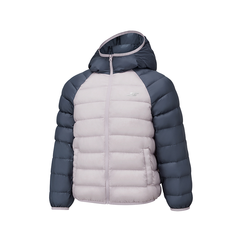 

Пуховик Mist Purple детский Skechers, фиолетовый