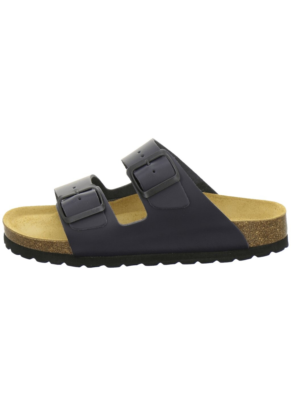

Мюли на плоской подошве Afs Schuhe, цвет navy glattleder