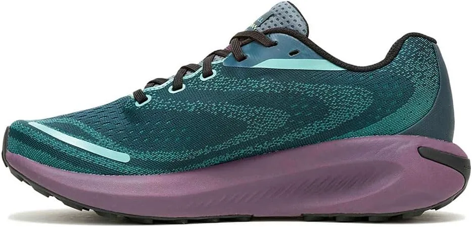 Водонепроницаемые ботинки Merrell Women's Morphlite GTX Slate — фото 3