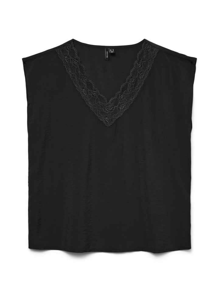 

Топ Vero Moda, черный
