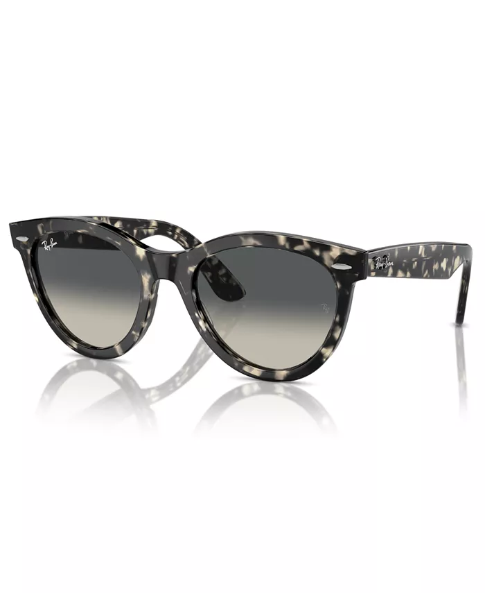 

Унисекс солнцезащитные очки, Wayfarer Way Rb2241 Ray-Ban, серый