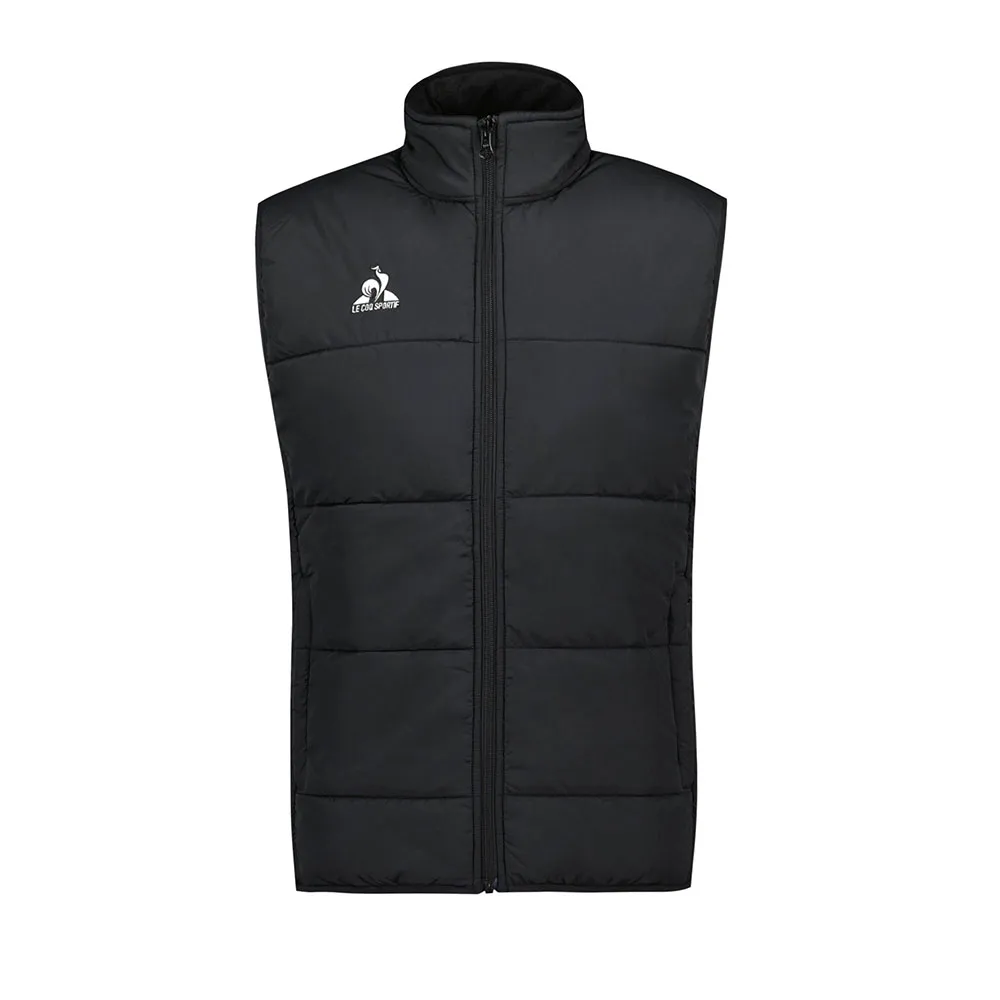 

Жилет Le Coq Sportif 2423101 Training Light N°1, черный
