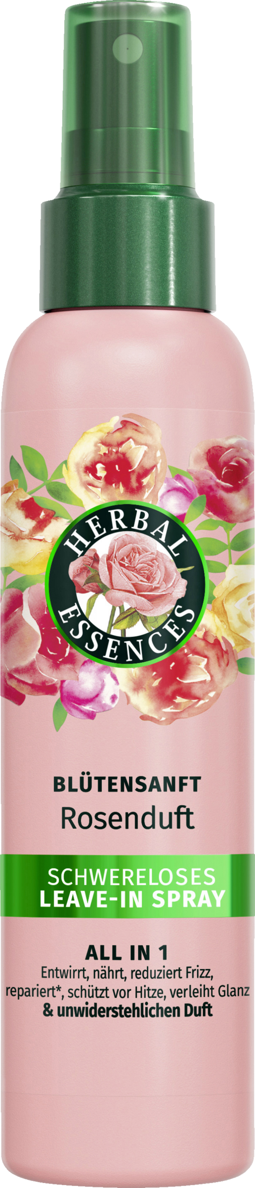 

Кондиционер Herbal Essences Leave-in Spray Rosenduft