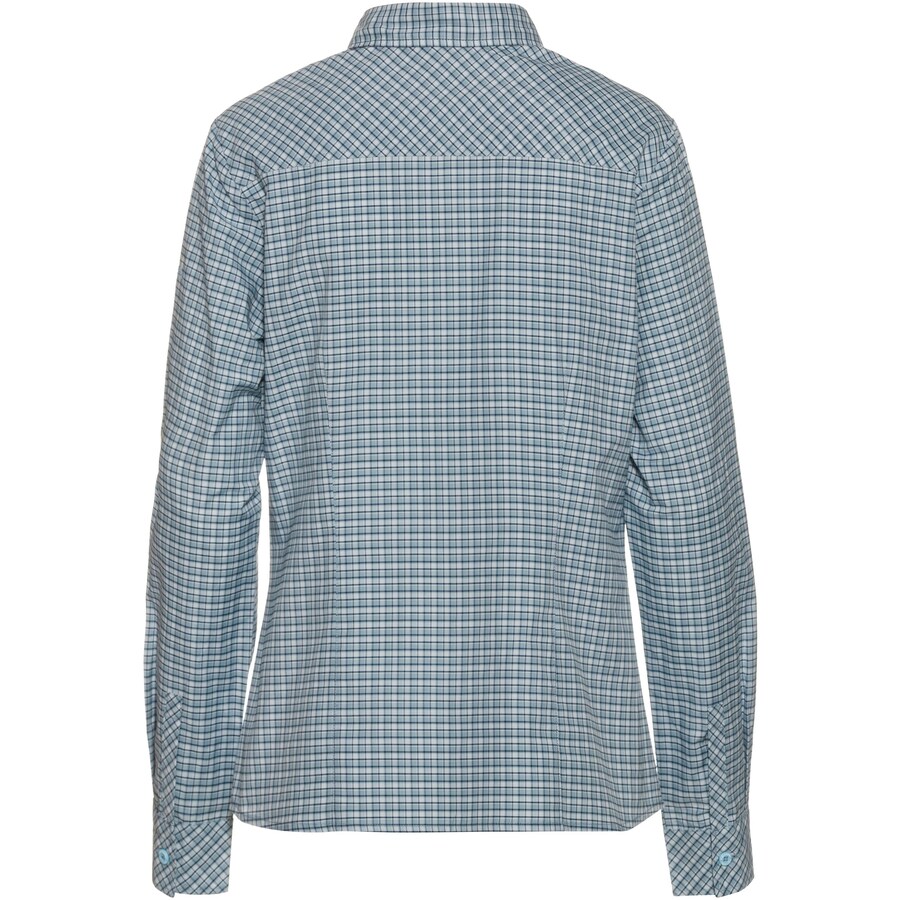 

Спортивная рубашка на пуговицах Schöffel Colfosco, цвет Smoke blue/Pastel blue