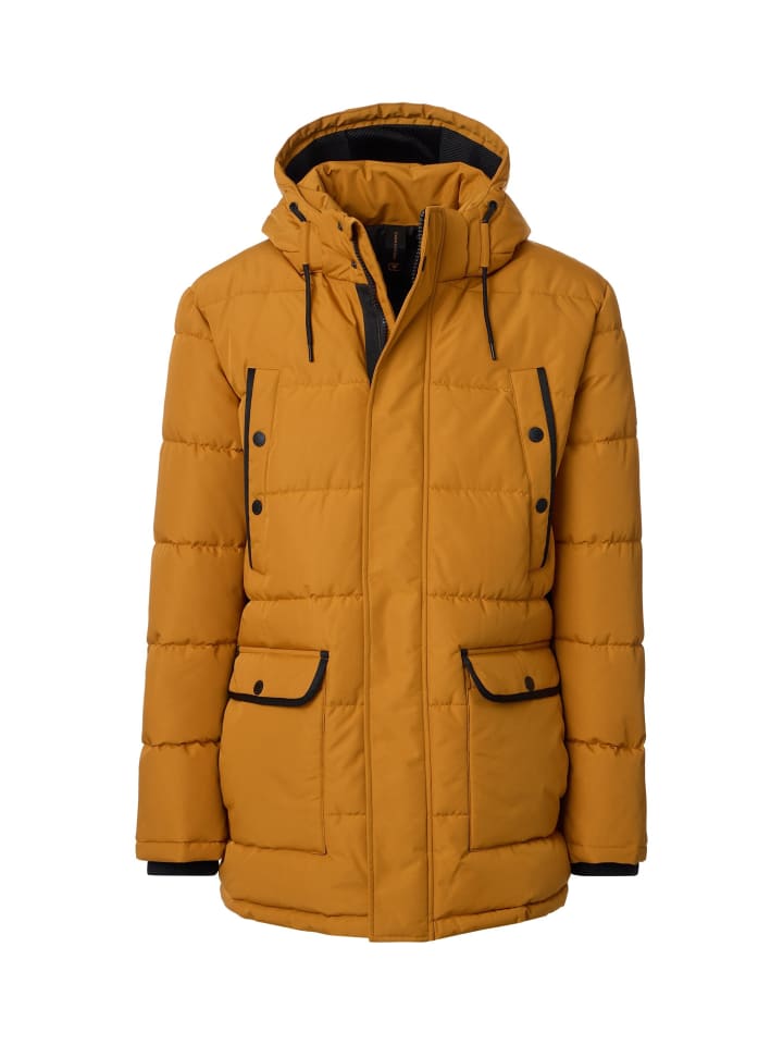 

CASAMODA Куртка желтого цвета