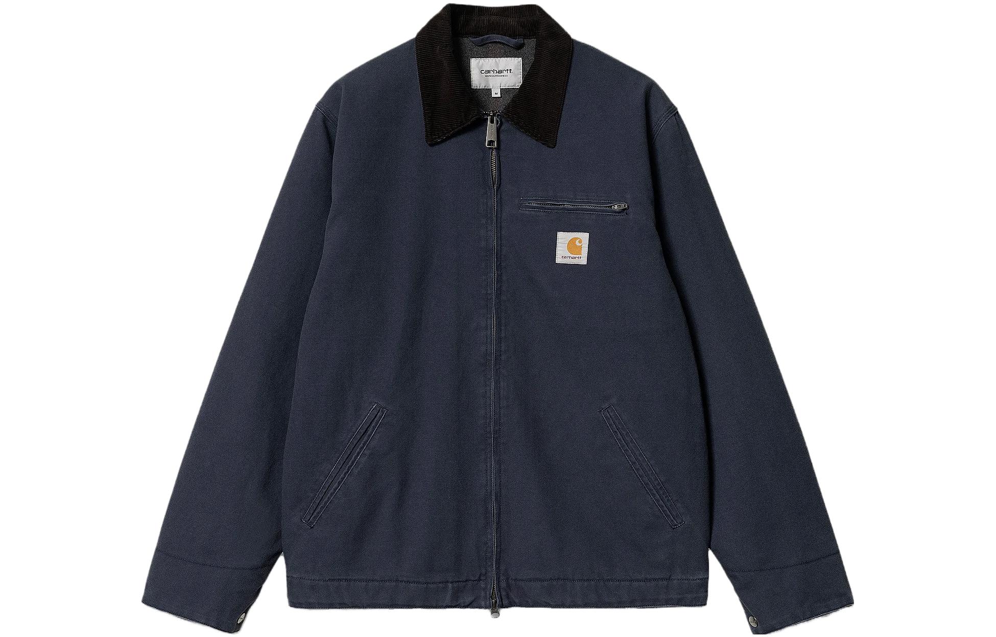 

Carhartt WIP Куртка мужская синяя, Blue