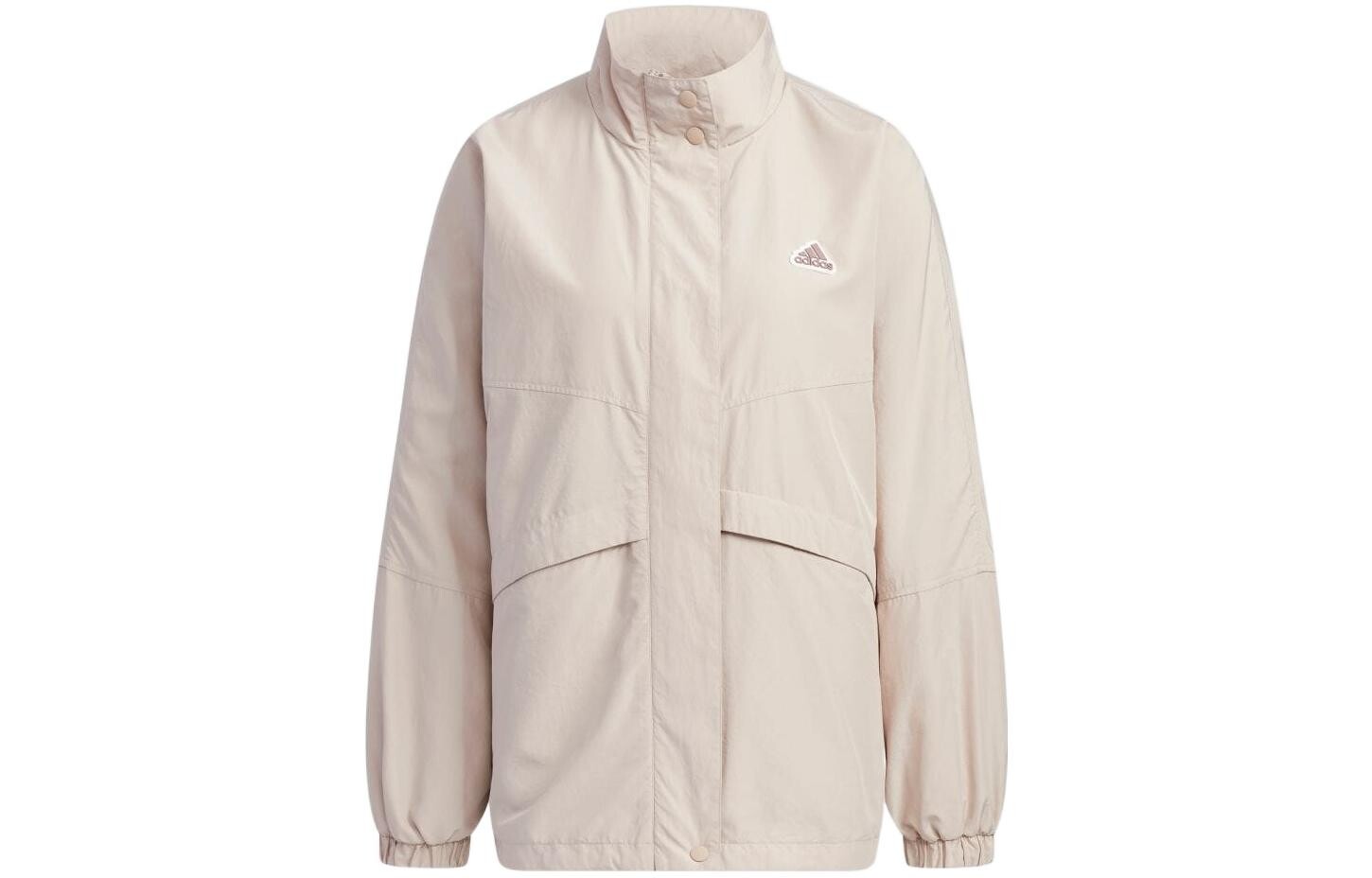 

Куртка женская розовая Adidas