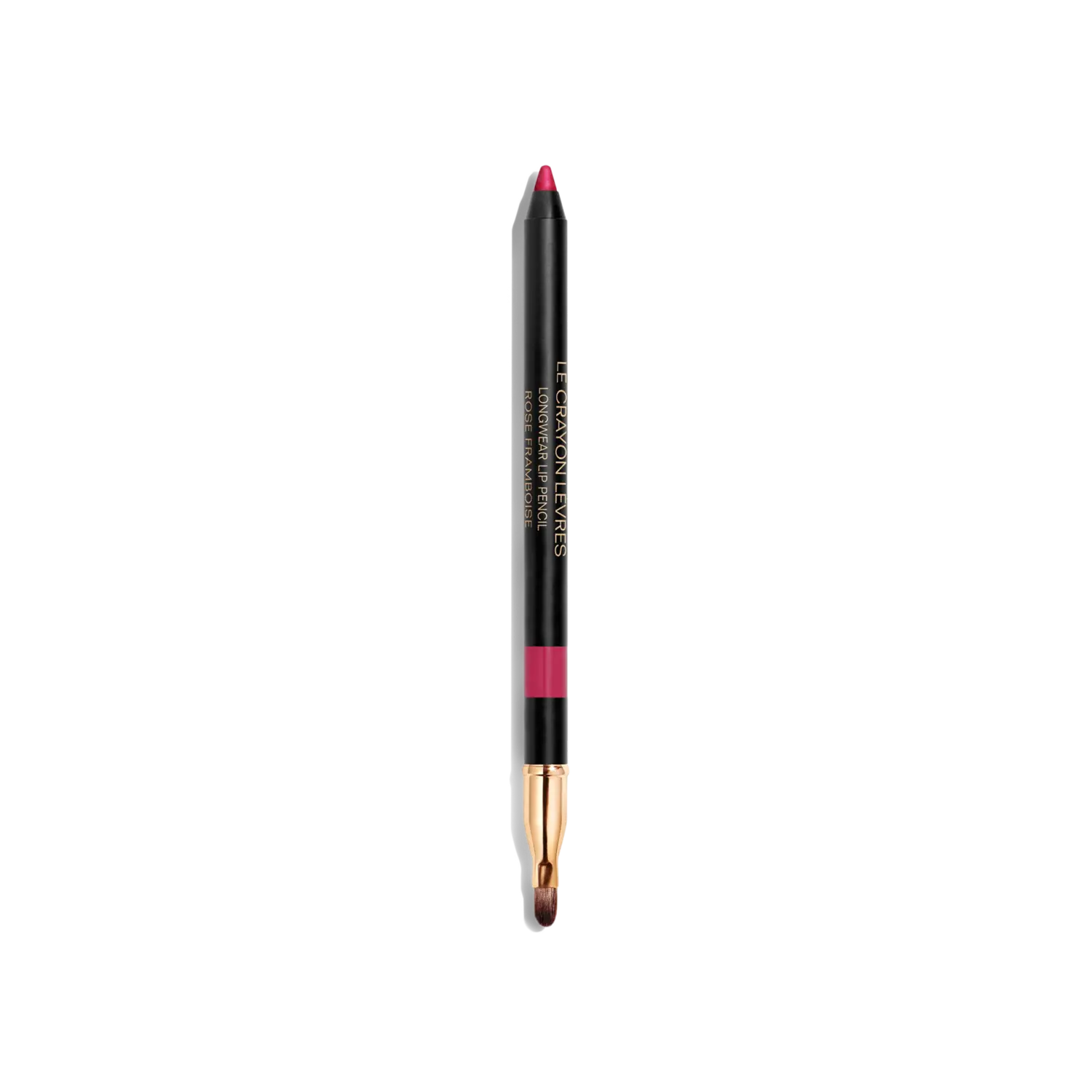

LE CRAYON LÈVRES Стойкий карандаш для губ CHANEL, 182 ROSE FRAMBOISE (raspberry pink)