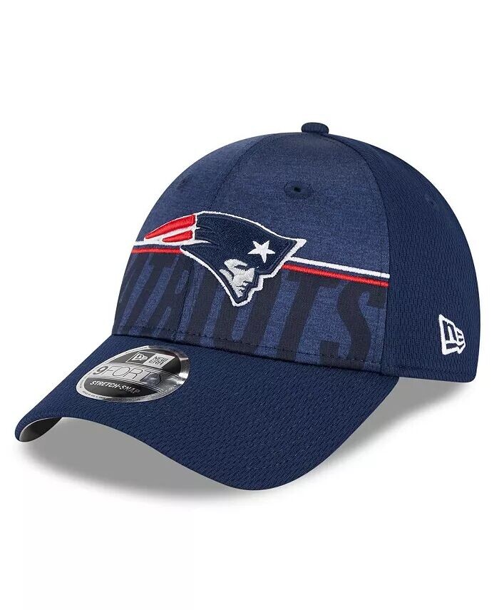 

Мужская регулируемая кепка темно-синего цвета New England Patriots 2023 NFL Training Camp 9FORTY New Era