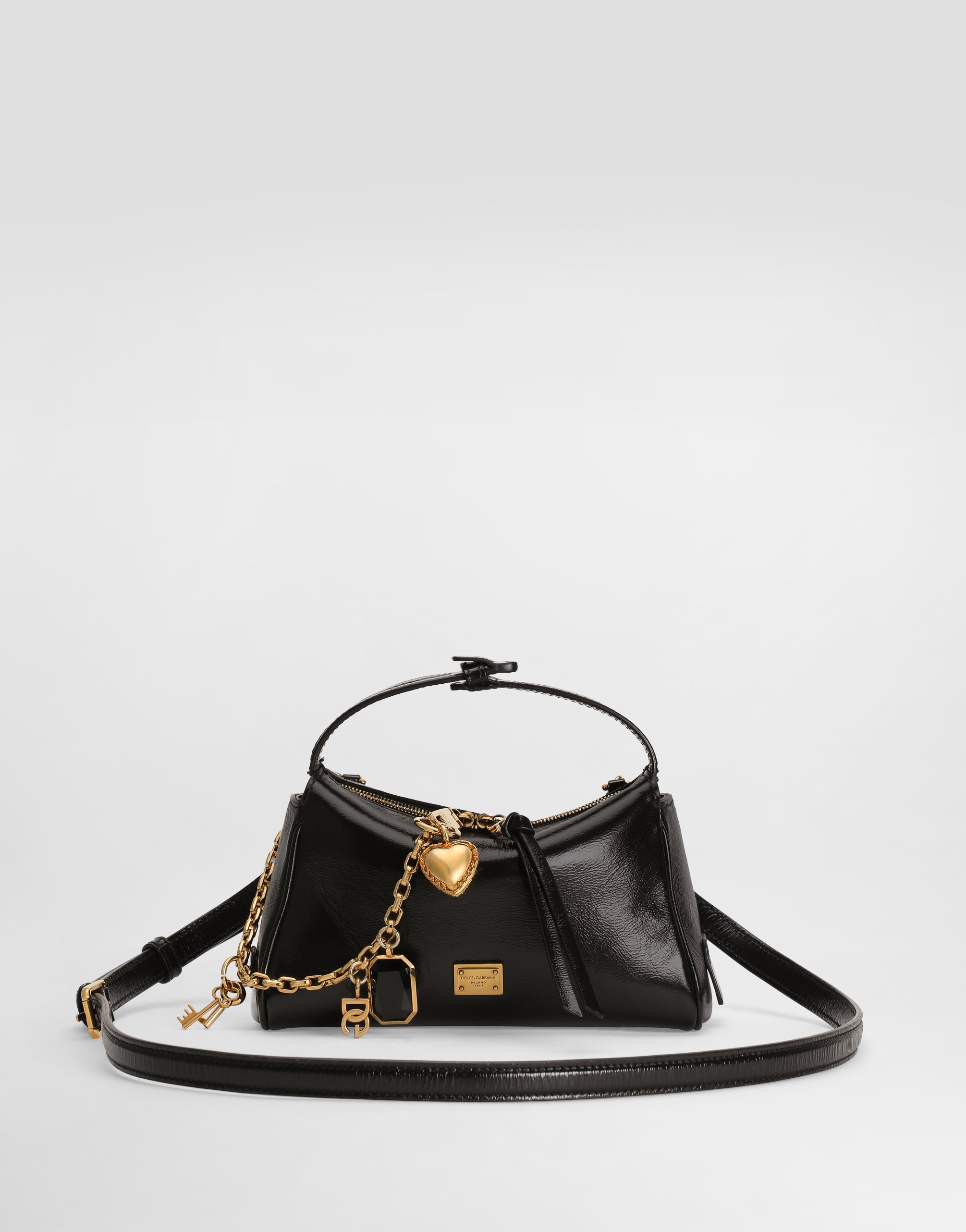 

Сумка через плечо vittoria с подвесками Dolce & Gabbana, мультиколор