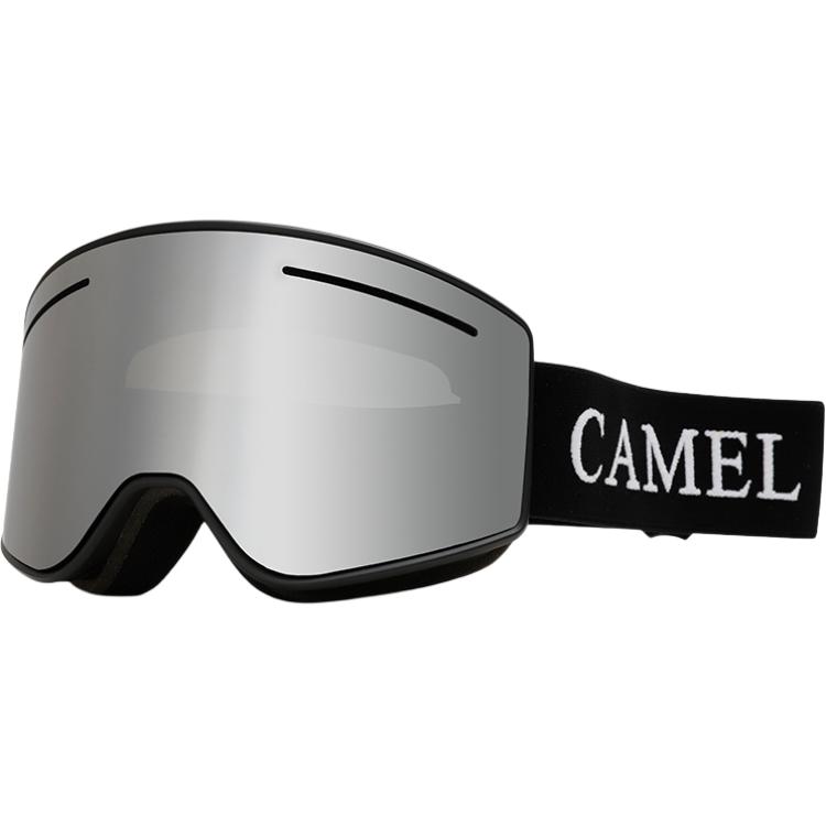 

Антизапотевающие лыжные очки с застежкой-клипсой Unisex CAMEL, серебро, Бежевый, Антизапотевающие лыжные очки с застежкой-клипсой Unisex CAMEL, серебро