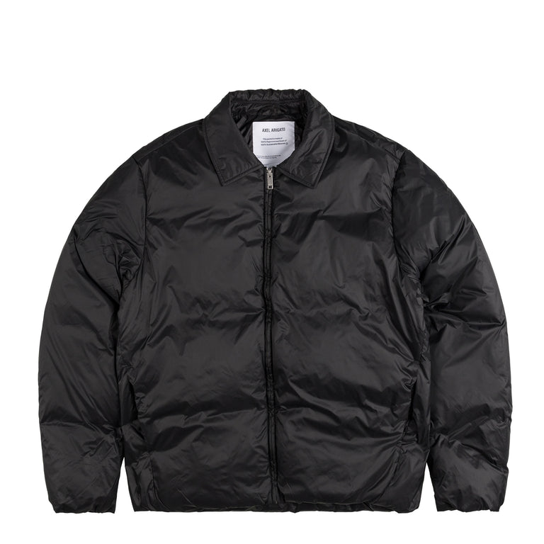 

Пуховик boston puffer jacket Axel Arigato, черный