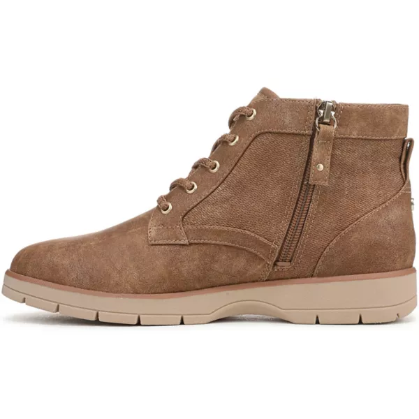 Женские ботинки на шнуровке Northstar Dr. Scholl'S, цвет honey brown — фото 3