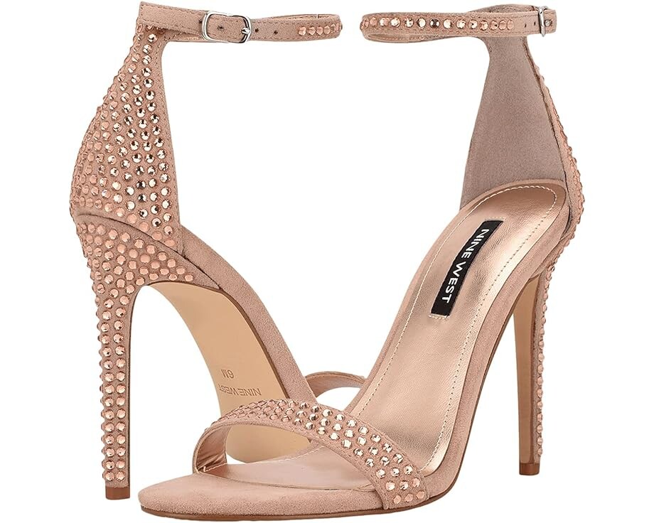 

Туфли Nine West Toria 2, цвет Nude Pink