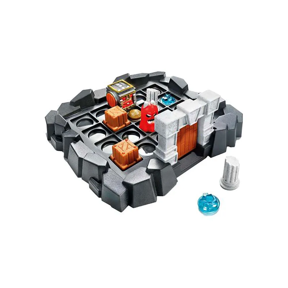 

Настольная игра Людило Мальдита Мазморра Lúdilo, серебряный