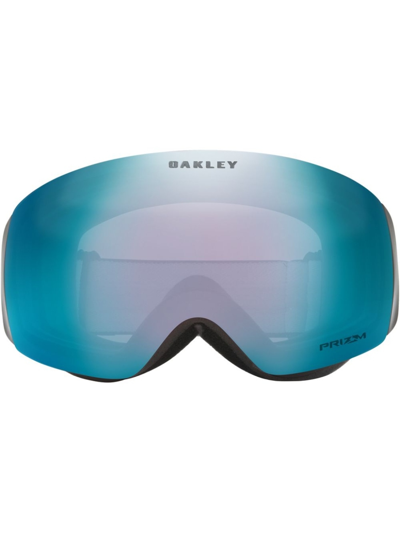 

Oakley лыжная маска Flight Deck, черный